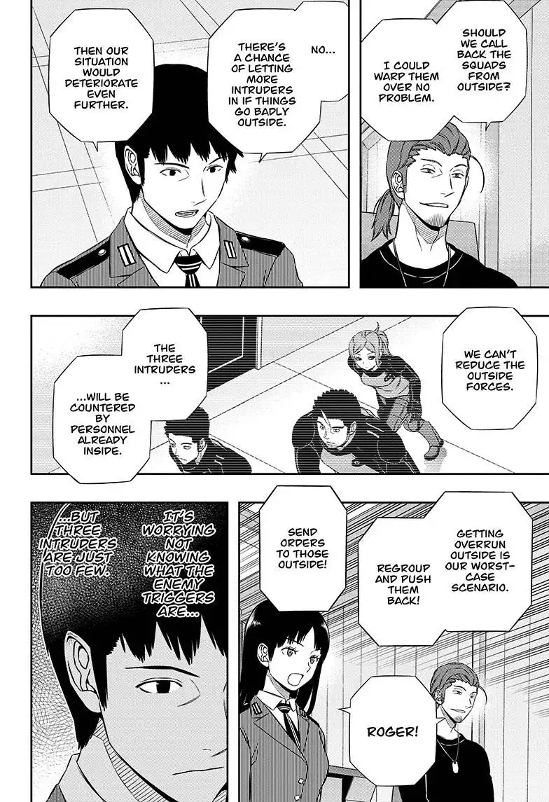 World Trigger Chapter 125 12